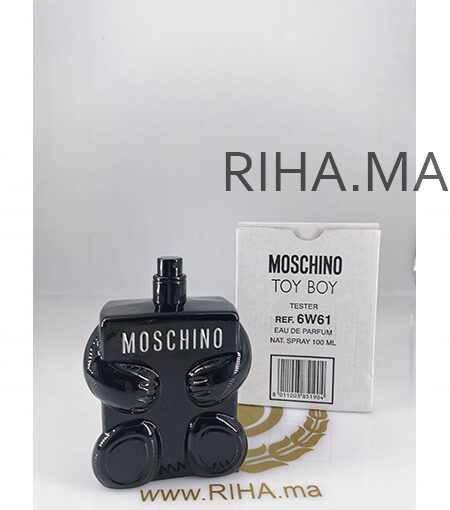 Testeur Toy Boy Moschino 100ml - Moschino