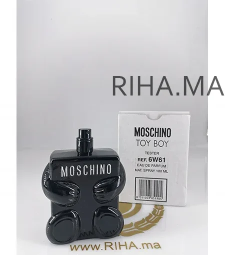Testeur Toy Boy Moschino 100ml – Moschino Moschino - parfum Maroc