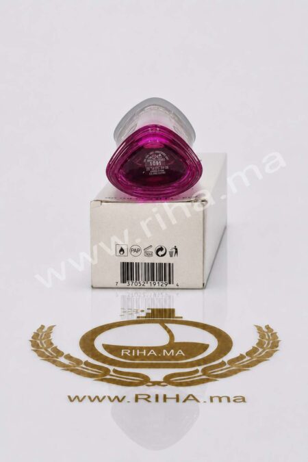 lacoste touche pink tester