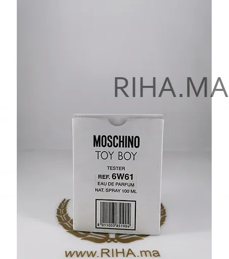 Testeur Toy Boy Moschino 100ml – Moschino Moschino - parfum Maroc