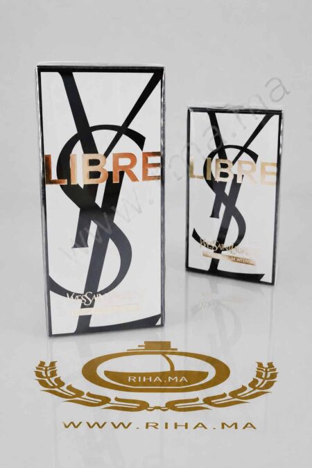 Libre Intense Yves Saint Laurent pour femme -Yves Saint Laurent
