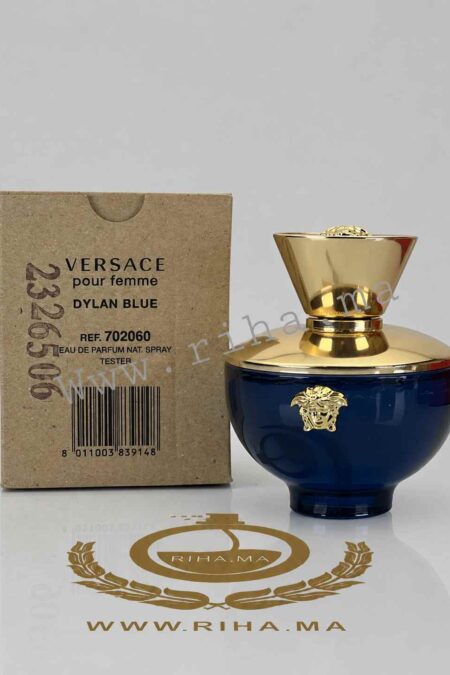 Versace Pour Femme Dylan Blue Versace