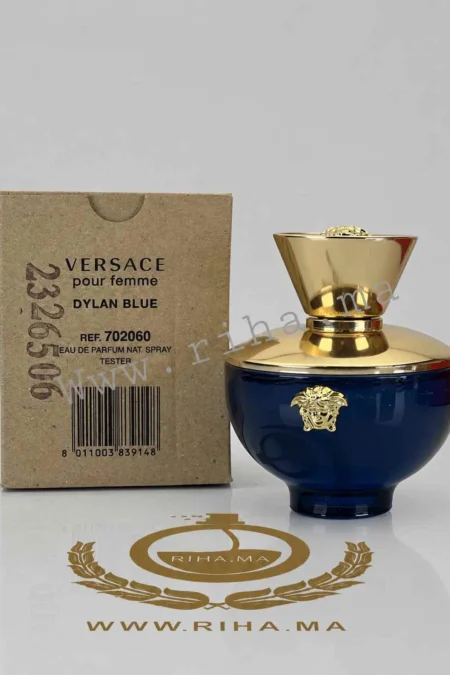 Versace Pour Femme Dylan Blue Versace