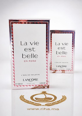 La Vie est Belle en Rose -Lancome pour femme