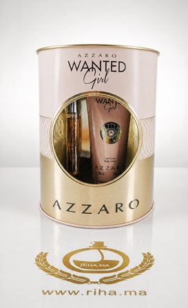 Wanted Girl Azzaro pour femme- AZZARO