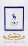 Polo Ultra Blue Ralph Lauren pour homme -Ralph Lauren 1 Polo Ultra Blue Ralph Lauren pour homme -Ralph Lauren