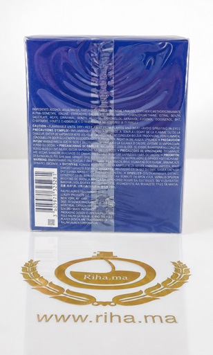 Polo Ultra Blue Ralph Lauren pour homme -Ralph Lauren