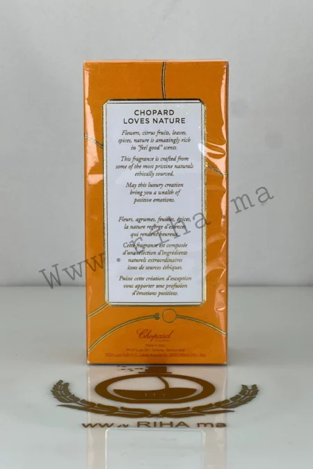 Happy Chopard Bigaradia pour femme- Chopard prix maroc