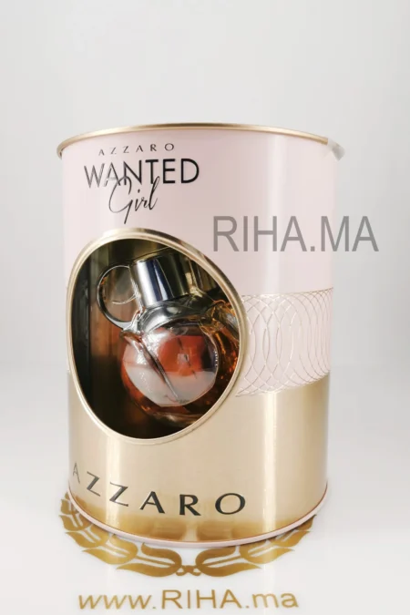 Wanted Girl Azzaro riha.ma