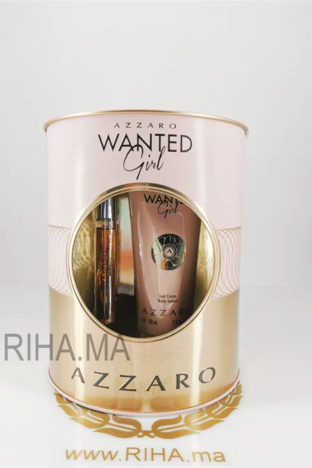 Wanted Girl Azzaro pour femme- AZZARO Azzaro - parfum Maroc
