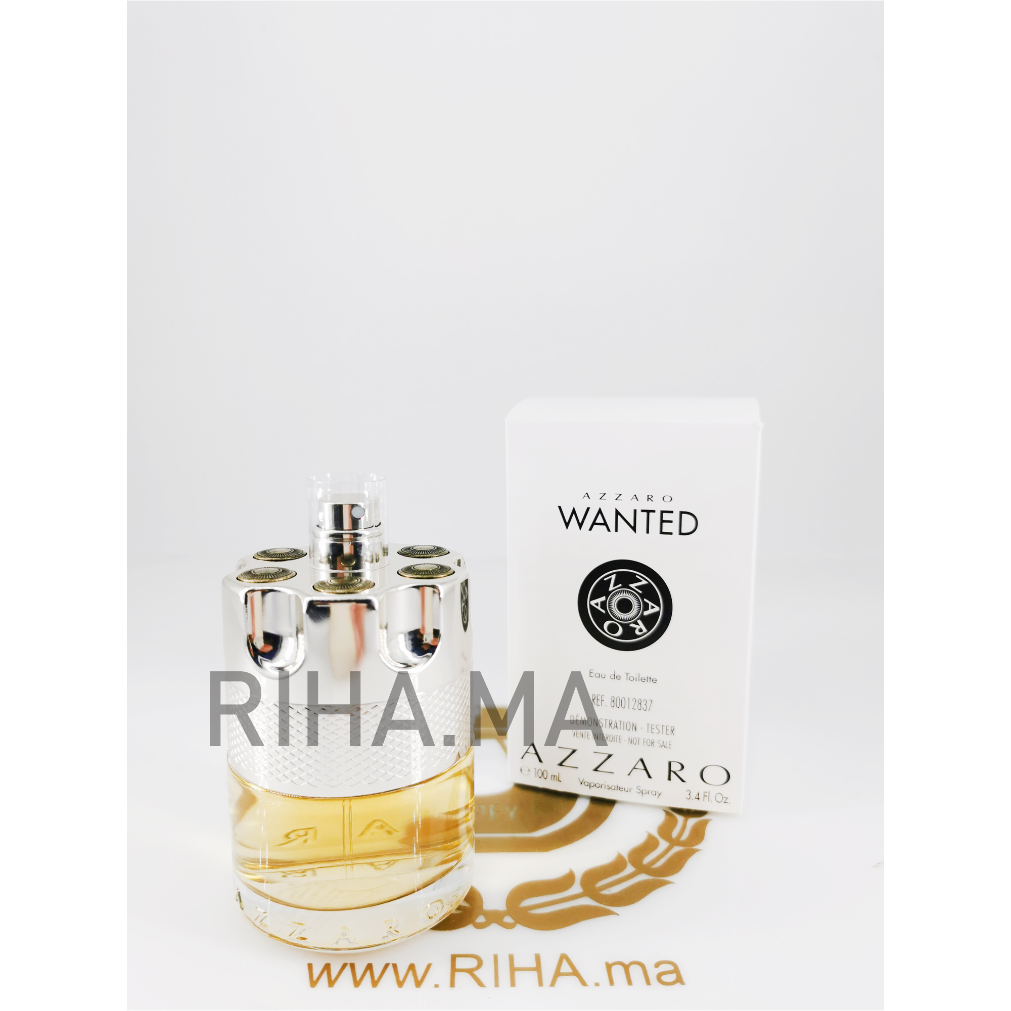 Wanted Azzaro pour homme- Azzaro 1 Untitled-13