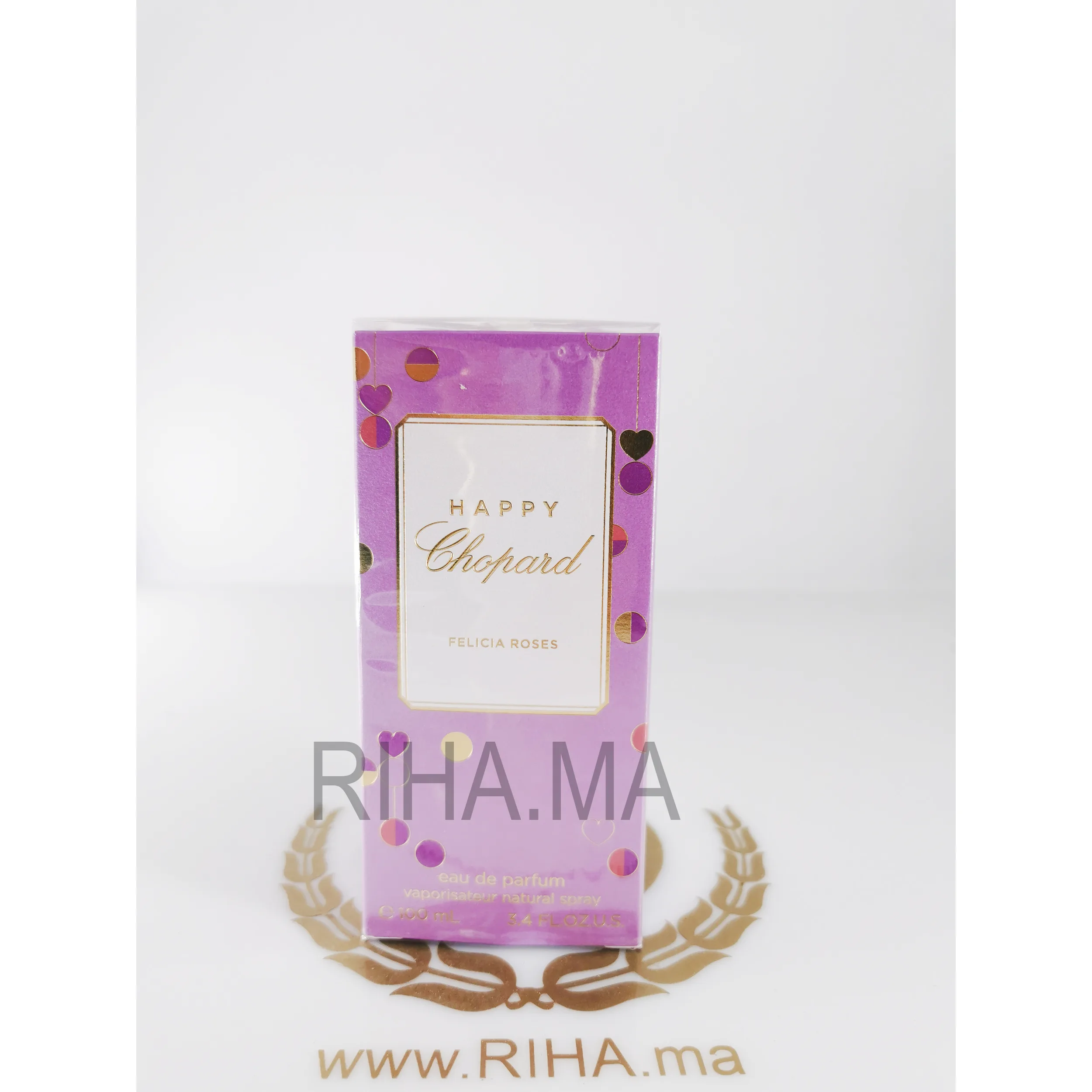 Happy Chopard Felicia Roses Chopard pour femme- Chopard Chopard - parfum Maroc