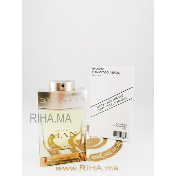 Bvlgari Man Wood Neroli Bvlgari riha