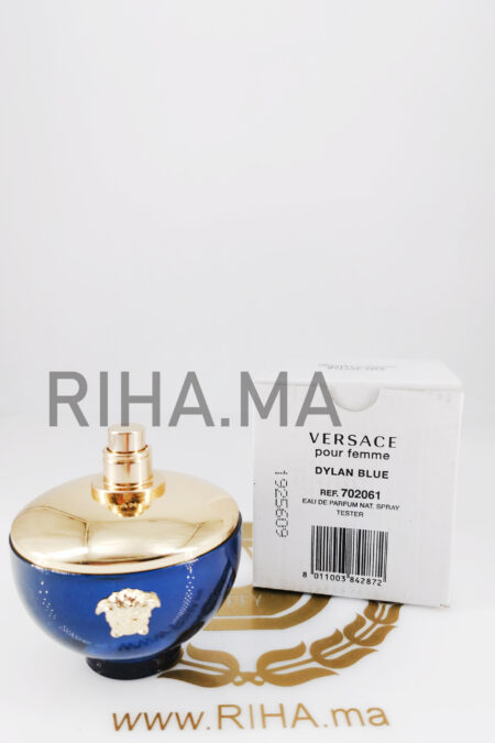 Parfum Versace Pour Femme Dylan Blue Versace pour femme prix Maroc