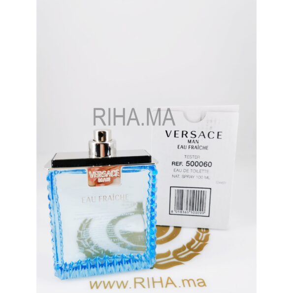 Versace Man Eau Fraiche Versace pour homme riha.ma