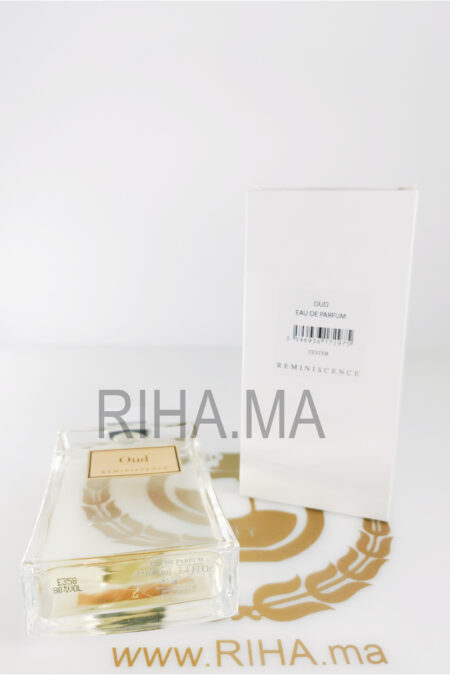 Oud Reminiscence homme et femme Riha- vente parfum original au Maroc riha.ma