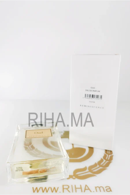 Oud Reminiscence homme et femme Riha- vente parfum original au Maroc riha.ma