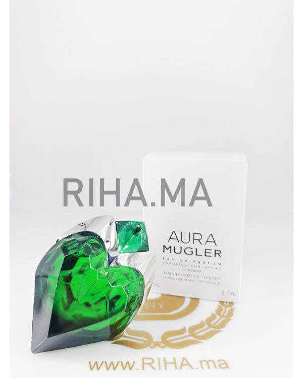 parfum Aura Mugler Mugler pour femme chez Riha parfumerie prix Maroc