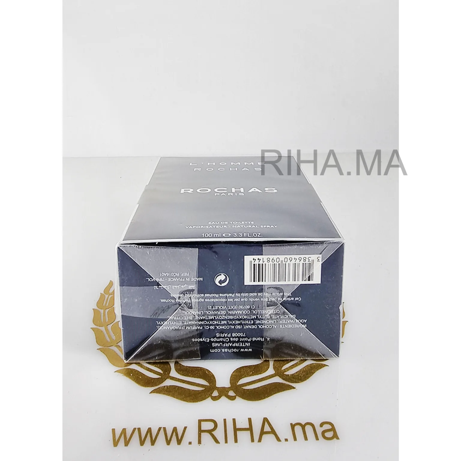 dsfs L’homme Rochas- Rochas Paris Rochas - parfum Maroc