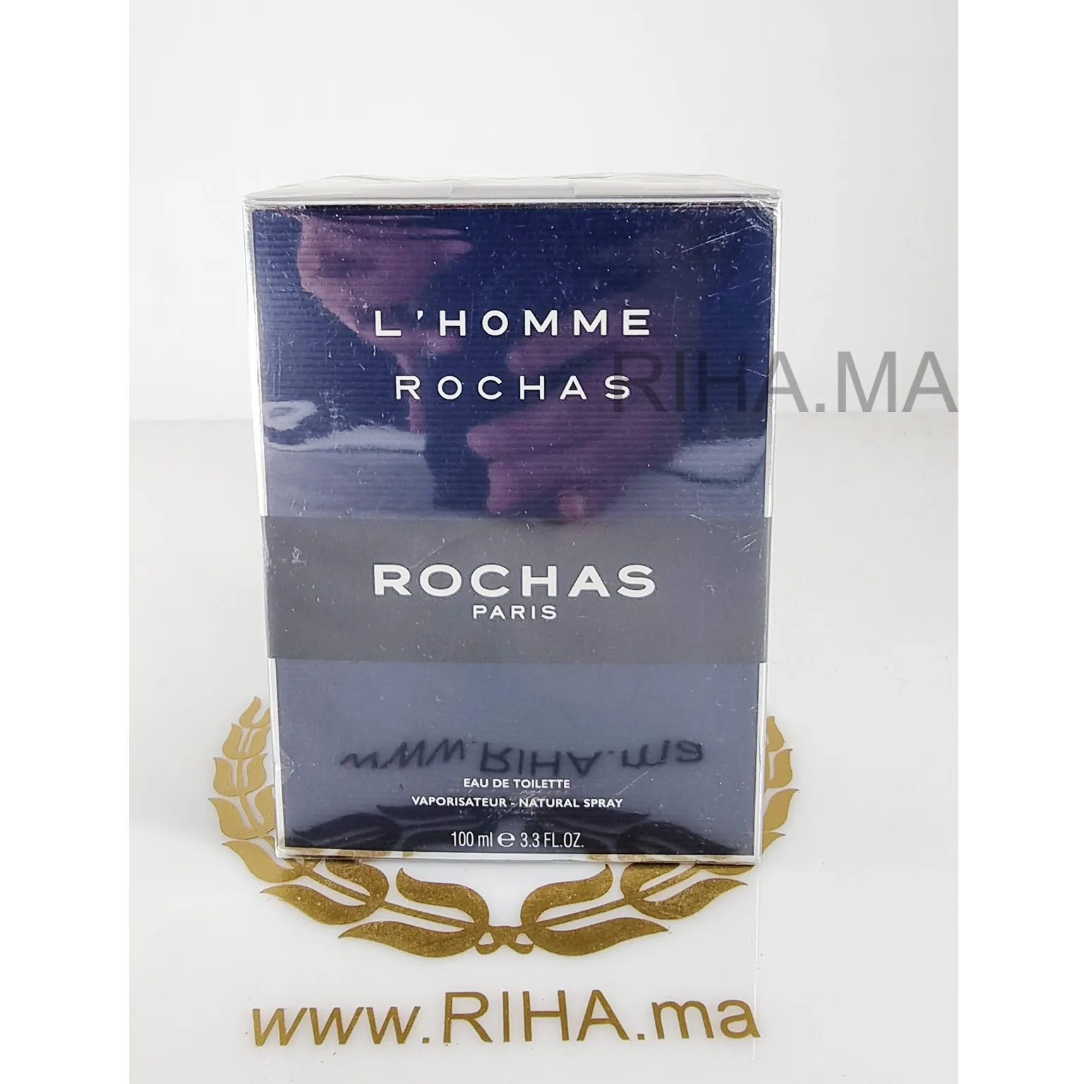 sd L’homme Rochas- Rochas Paris Rochas - parfum Maroc