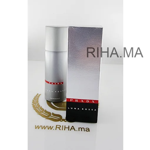 AX Deodorant spary luna rossa prada 100ml Prada - parfum Maroc