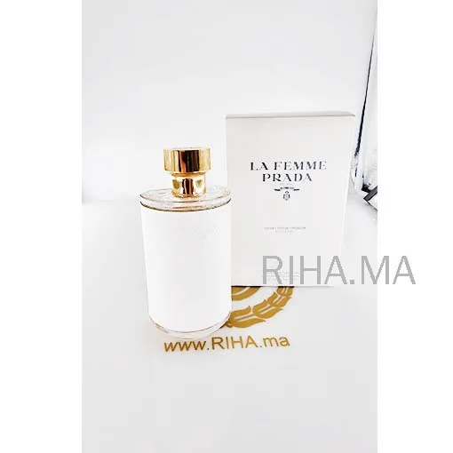 LAFEMMEPRADA 2 Prada La Femme Prada – Prada Prada - parfum Maroc