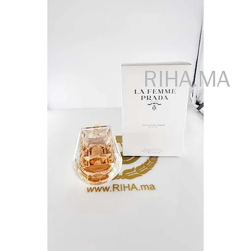 LAFEMMEPRADA 3 Prada La Femme Prada – Prada Prada - parfum Maroc