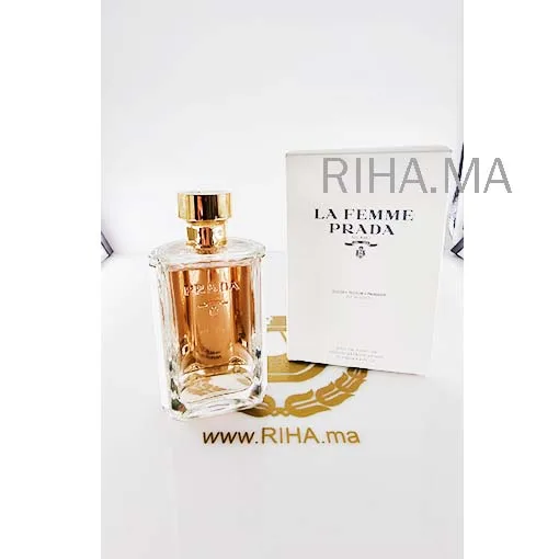 LAPRADAFEMME Prada La Femme Prada – Prada Prada - parfum Maroc