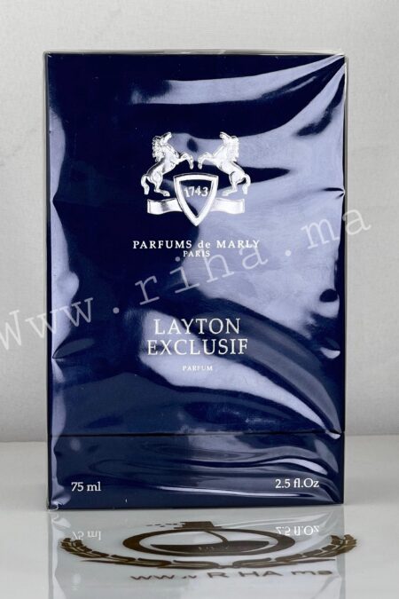Layton Exclusif Parfums de Marly pour homme - Parfums de Marly prix maroc