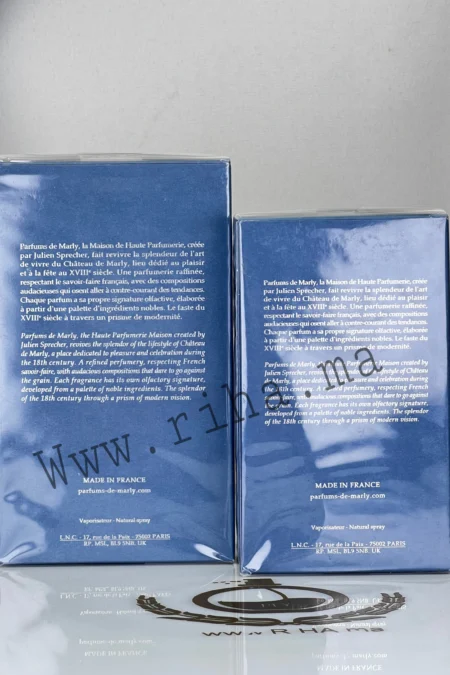 Sedley Parfums de Marly pour homme - Parfums de Marly