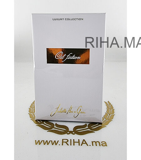 Oil Fiction Juliette Has A Gun