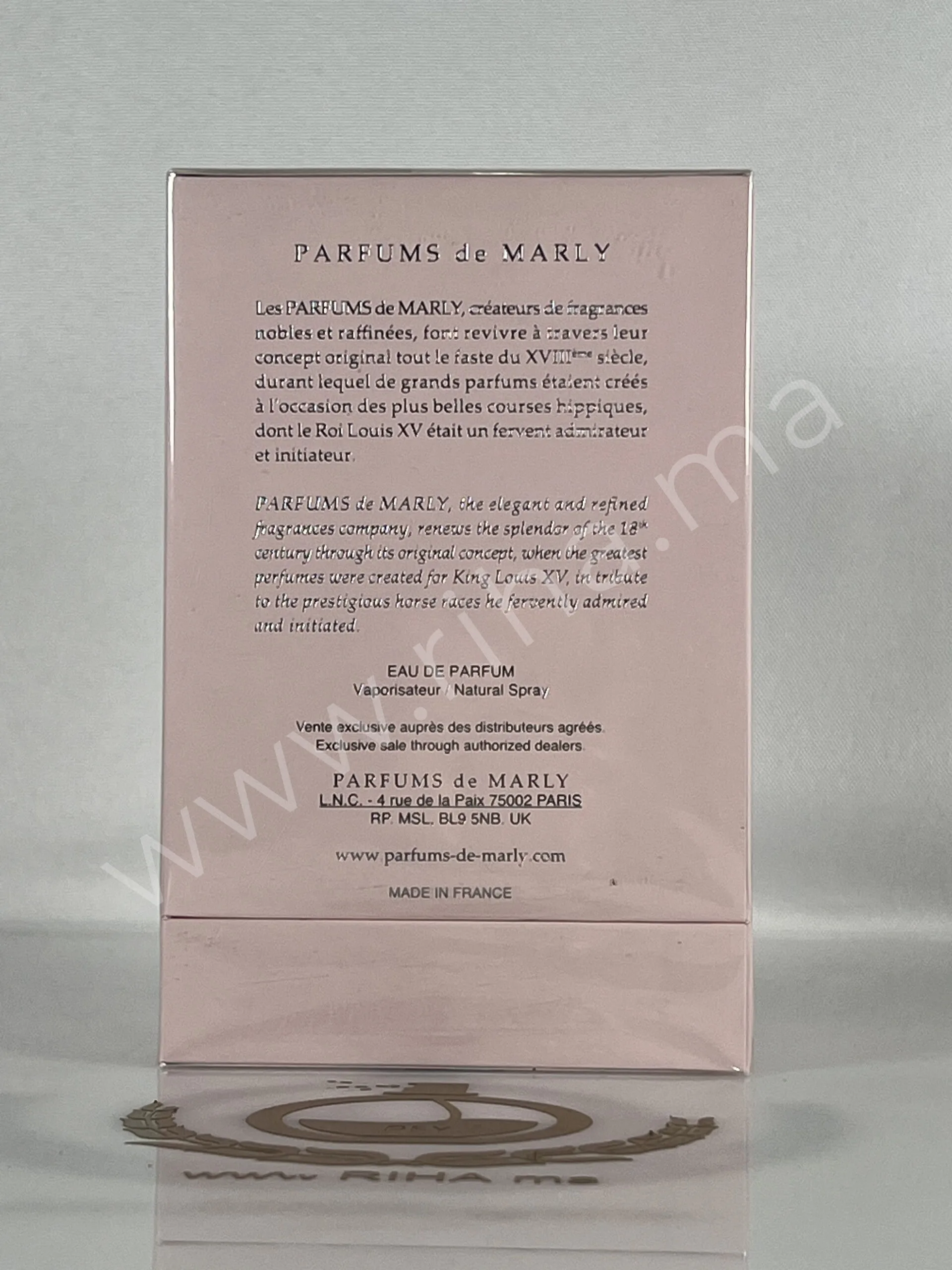 Delina Parfums de Marly