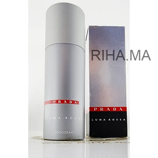 sa Deodorant spary luna rossa prada 100ml Prada - parfum Maroc
