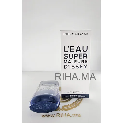 sca Testeur L’Eau Super Majeure d’Issey Issey Miyake Issey Miyake - parfum Maroc