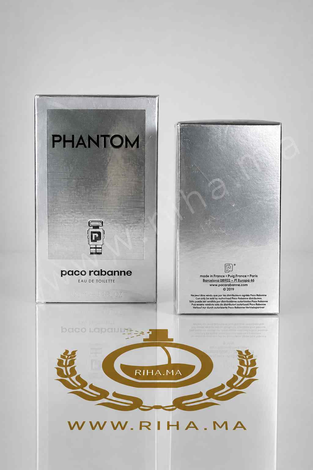 Phantom Paco Rabanne Phantom Paco Rabanne