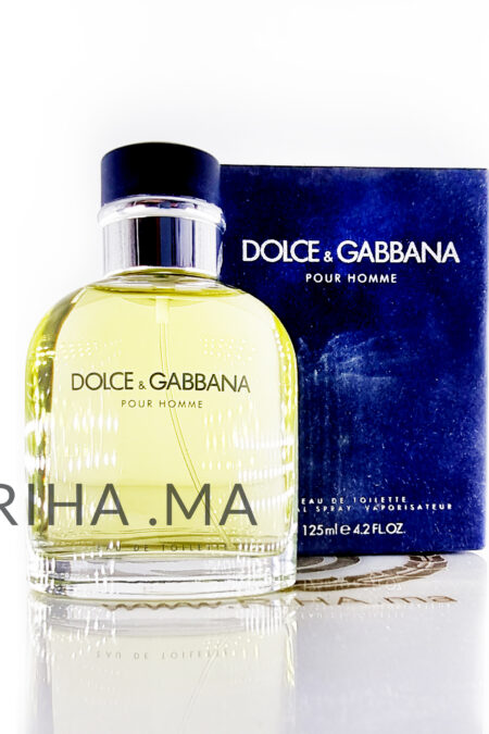 Dolce&Gabbana Pour Homme