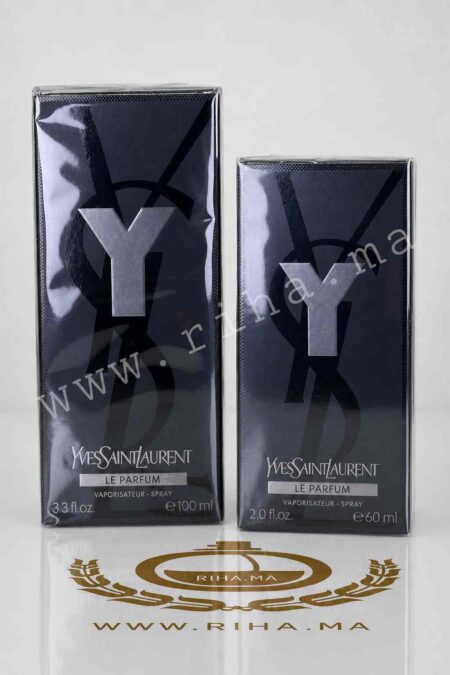 Y Le Parfum Yves Saint Laurent pour homme prix maroc