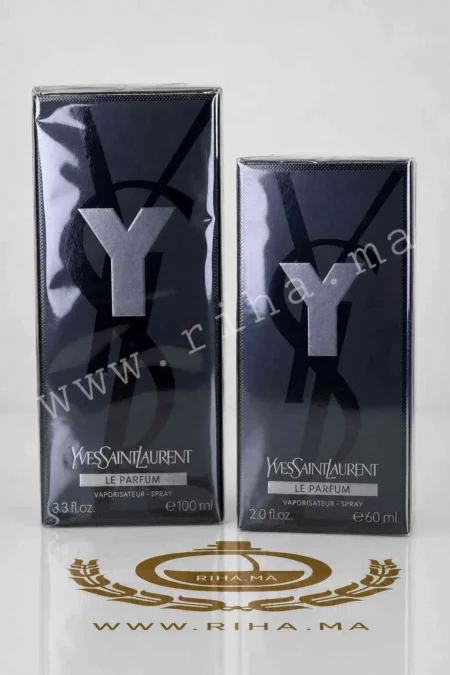 Y Le Parfum Yves Saint Laurent pour homme prix maroc