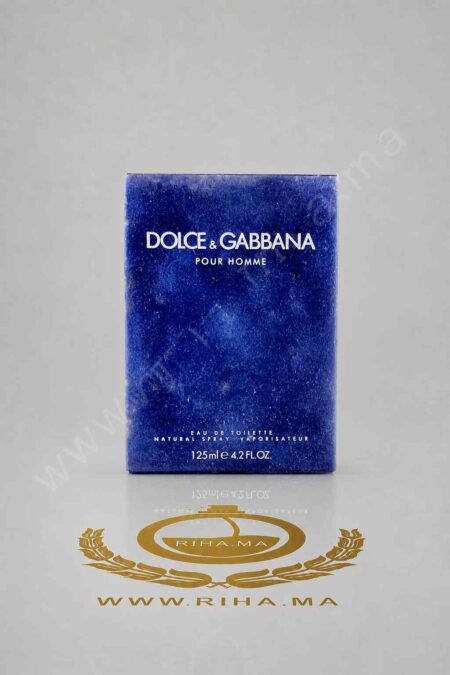 Dolce&Gabbana Pour Homme