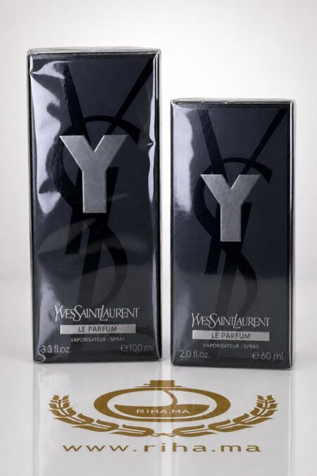 Y Le Parfum Yves Saint Laurent Pour Homme