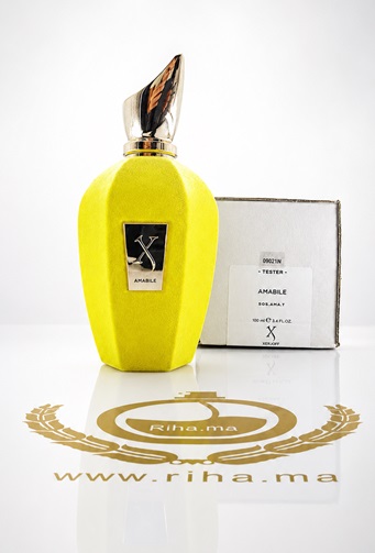 Amabile Xerjoff for women and men - 100mL