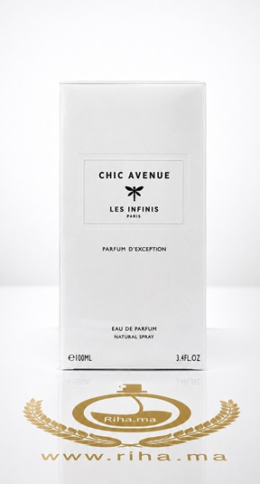 Chic Avenue Les Infinis PARIS - Geparlys