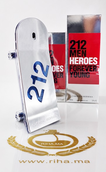 212 Heroes Carolina Herrera for men