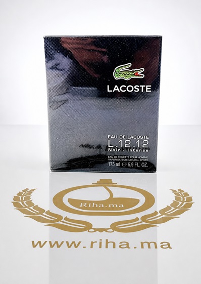 Eau de Lacoste L.12.12. Noir Lacoste Fragrances for men