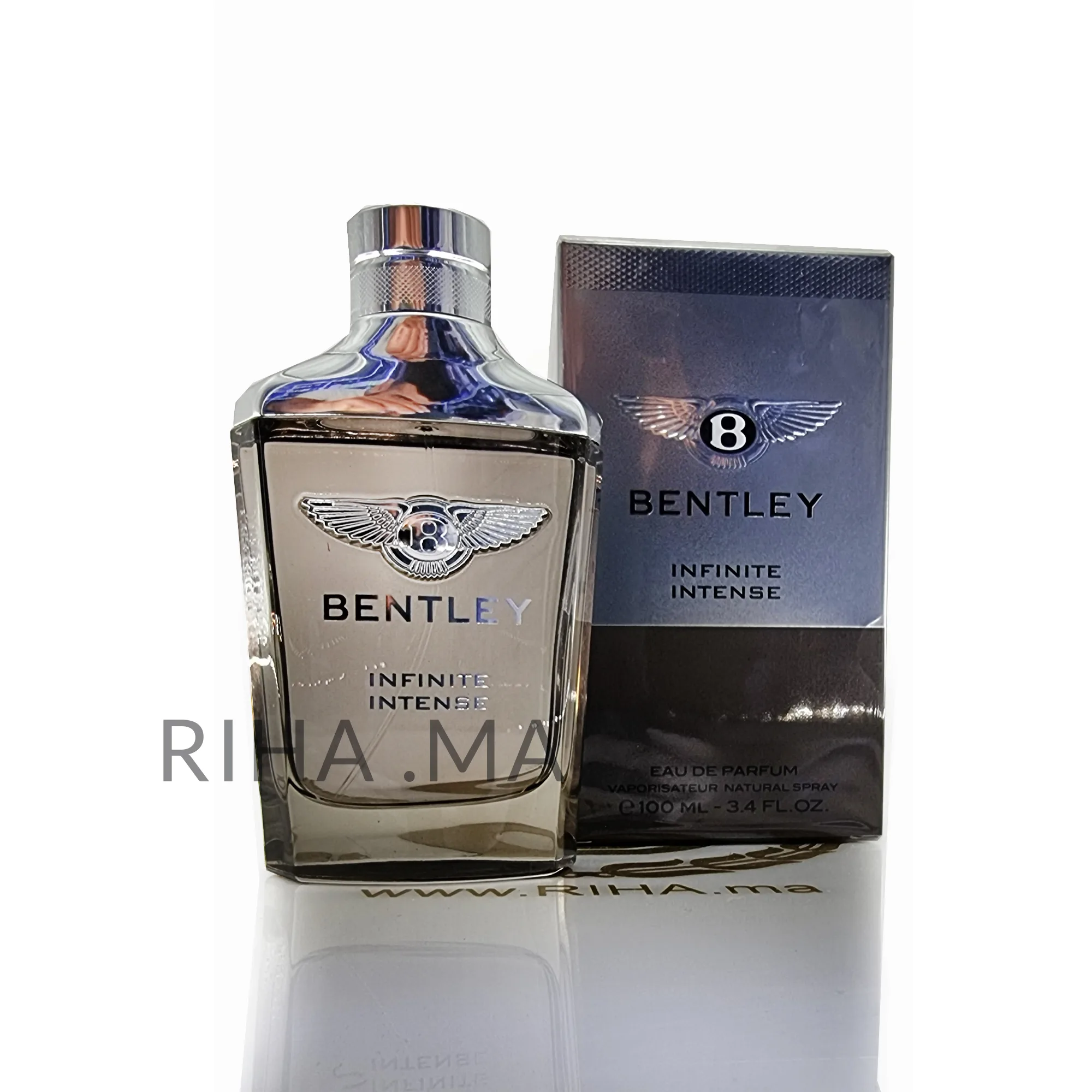 bentley infinit 2 Bentley infinite Intense pour homme bentely - parfum Maroc