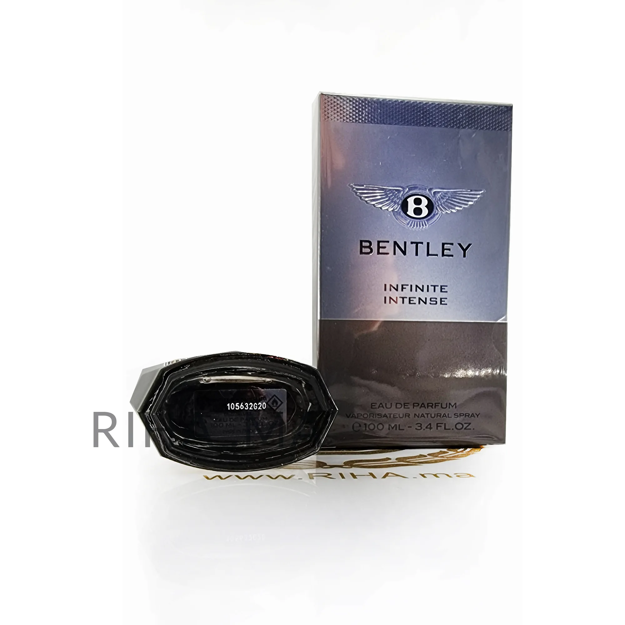 bentley infinit3 Bentley infinite Intense pour homme bentely - parfum Maroc