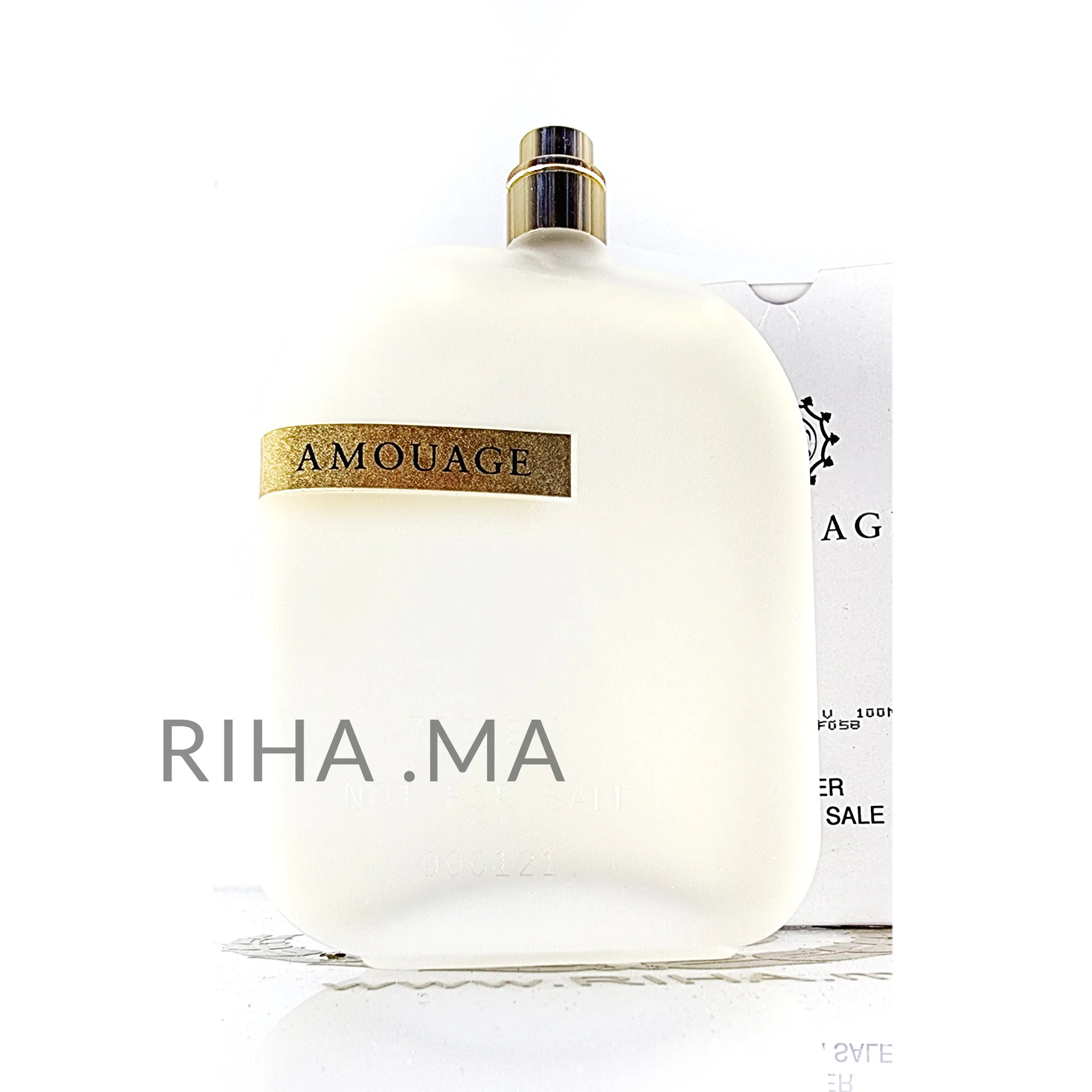 The Library Collection Opus III Amouage for women and men The Library Collection Opus III Amouage for women and men