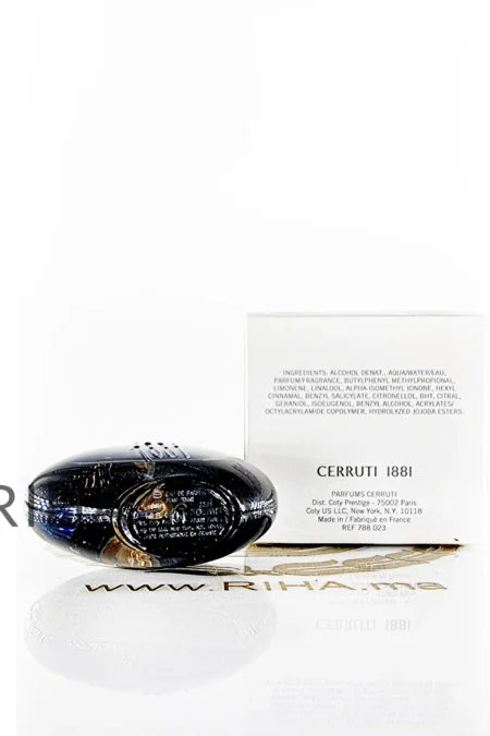 1881 Bella Notte Cerruti pour femme – 30mL Bella Notte - parfum Maroc