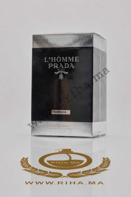 l&rsquo;homme prada intese