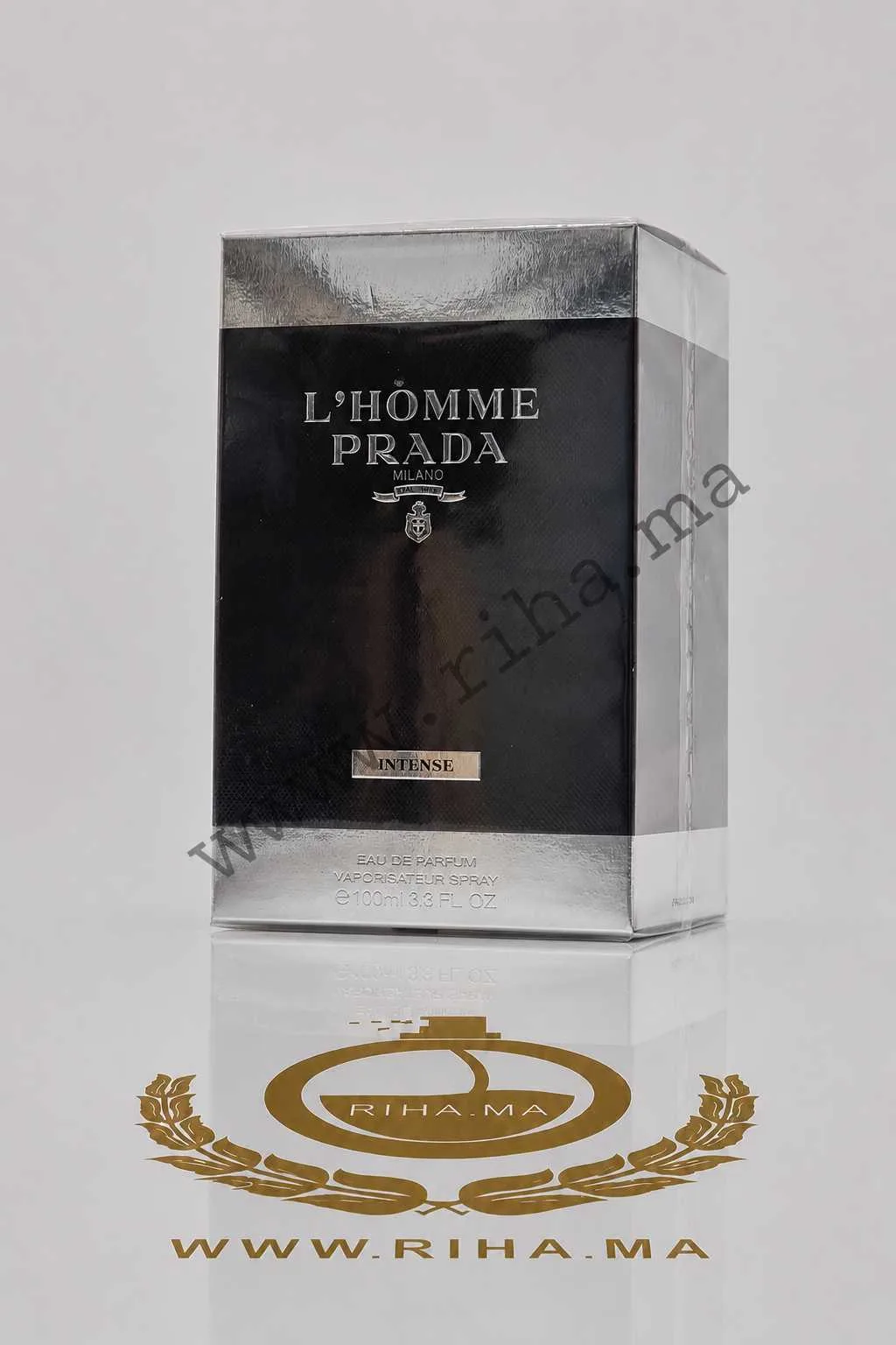 l&rsquo;homme prada intese